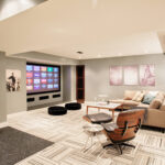 10+ Clever Use of Basement Home Theater Ideas (Awesome Picture)