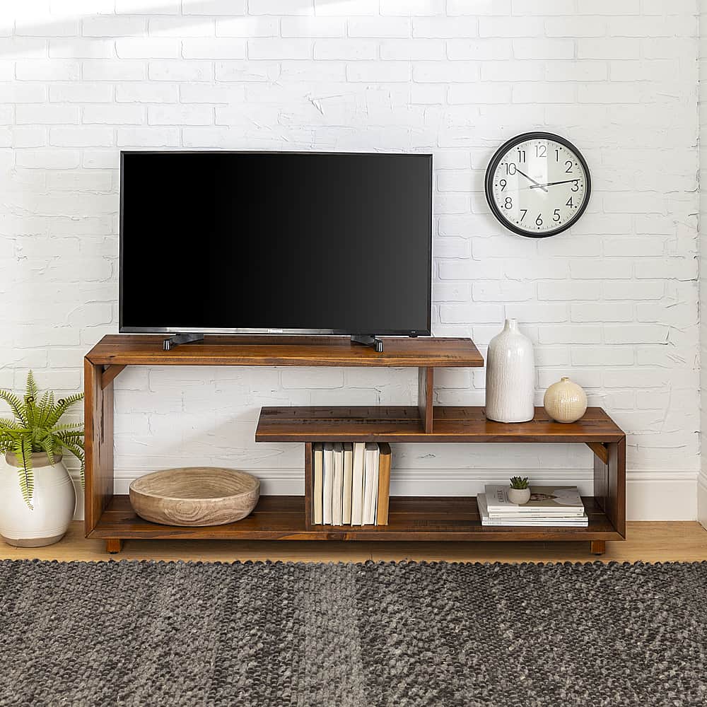 13+ Inspirational DIY TV Stand Ideas for Your Room Home