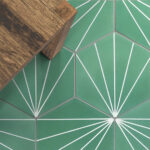 Consider these benefits and tips when selecting herringbone tiles