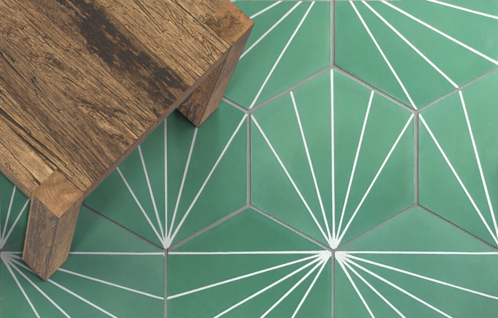 Consider these benefits and tips when selecting herringbone tiles