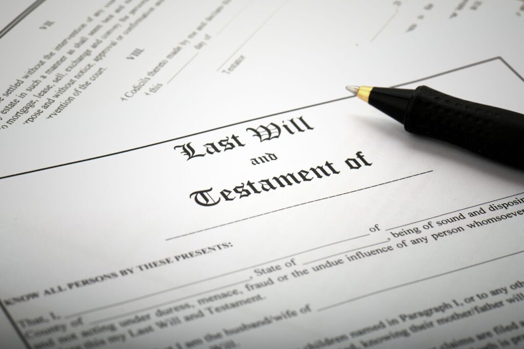Stop postponing making your will online